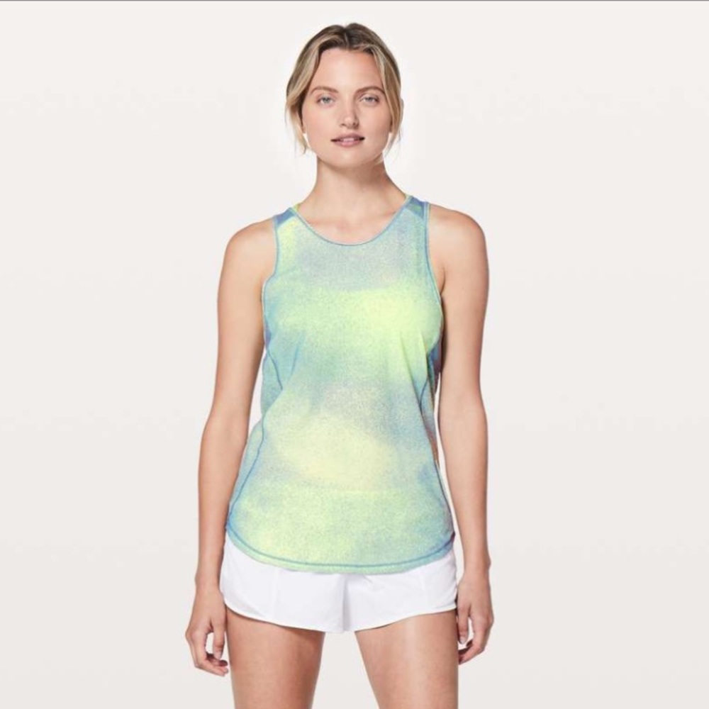 Lululemon Sculpt Tank II
